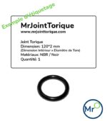 JOINT TORIQUE 10x5 NBR70 – Image 4
