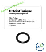 JOINT TORIQUE 145x2 NBR70 – Image 4