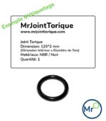 JOINT TORIQUE 360x8 NBR70 – Image 4