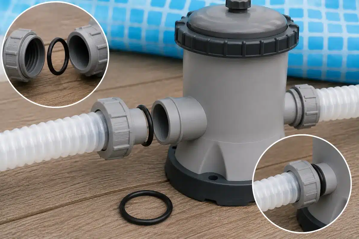 joint torique 32 mm intex